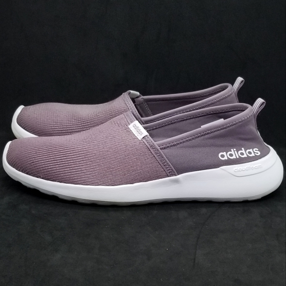 💫 Adidas Lite Racer Slip On Size 9 Women